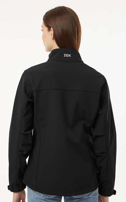 DRI DUCK - Women's Motion Soft Shell Jacket 2