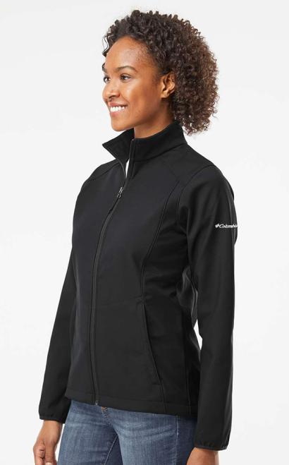 Columbia - Women's Kruser Ridge Soft Shell Jacket 2