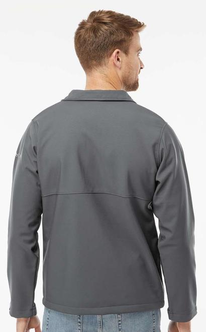 Columbia - Ascender Soft Shell Jacket 1