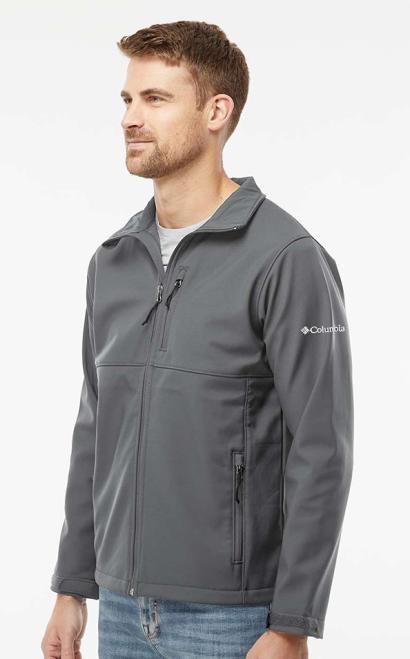 Columbia - Ascender Soft Shell Jacket 2