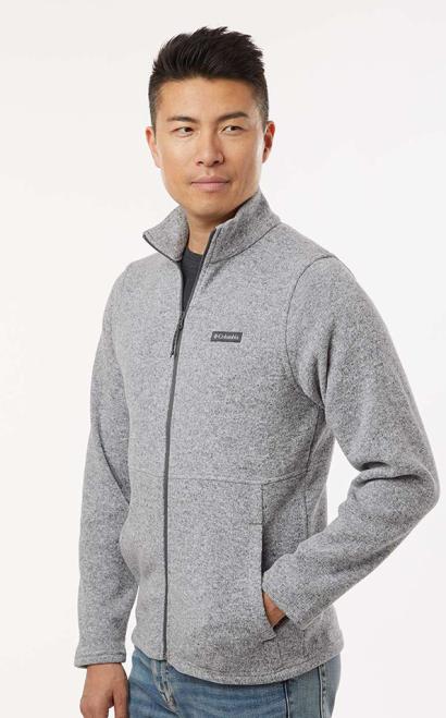 Columbia - Alto Pass Fleece Full-Zip Jacket 2