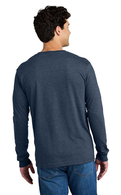 Gildan Softstyle CVC Long Sleeve Tee 2