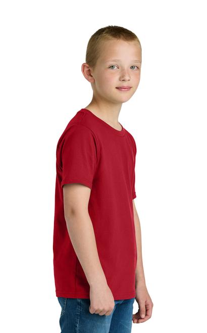 Next Level Apparel Youth Cotton Tee 1