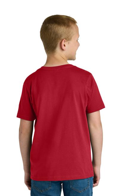 Next Level Apparel Youth Cotton Tee 2