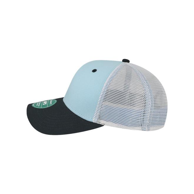 LEGACY - Mid-Pro Snapback Trucker Cap 2