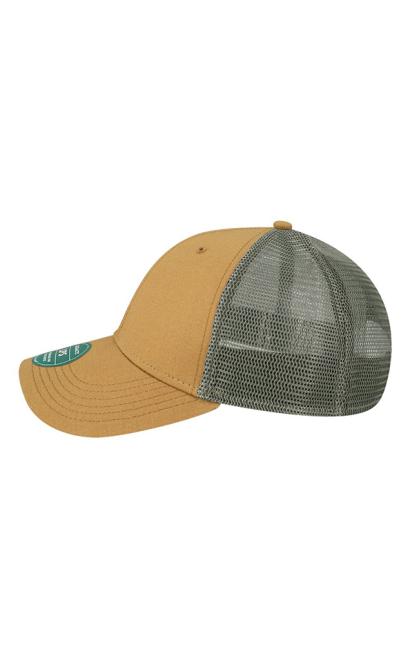 LEGACY - Lo-Pro Snapback Trucker Cap 1