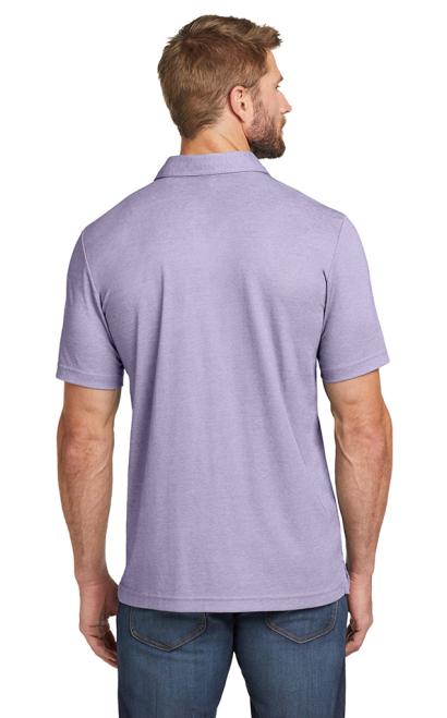 TravisMathew Oceanside Heather Polo 2