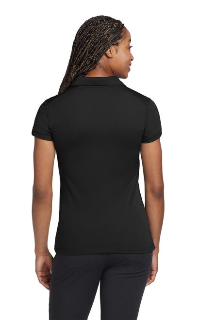 Nike Women's Dri-FIT Solid Icon Pique Modern Fit Polo 1