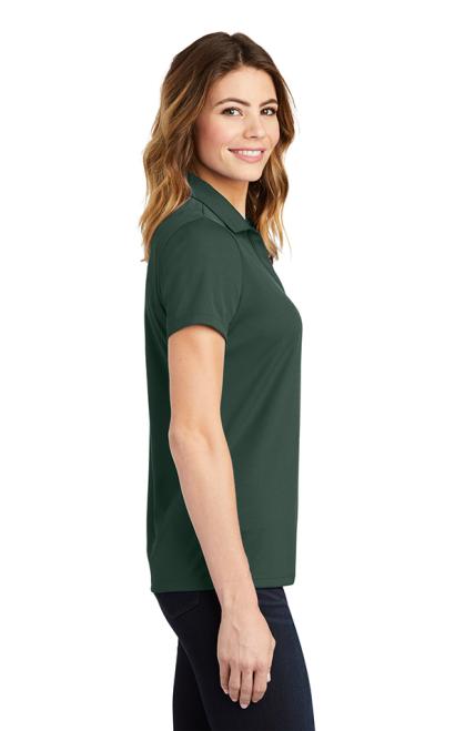 Sport-Tek Women's PosiCharge RacerMesh Polo 2