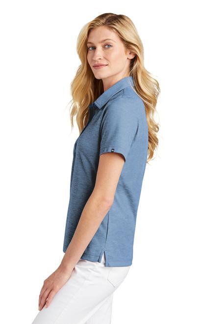 TravisMathew Women's Oceanside Heather Polo 1