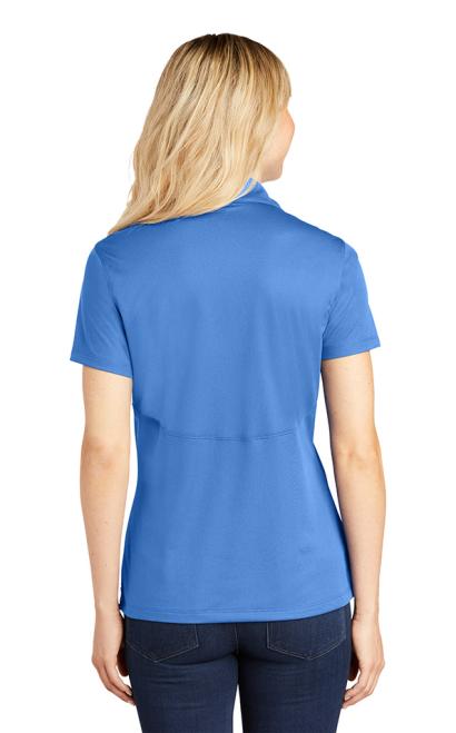 Sport-Tek Women's Micropique Sport-Wick Polo 2