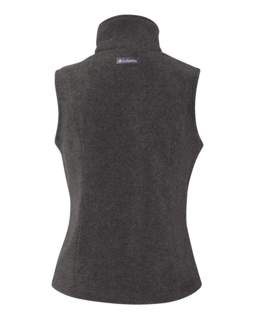 Columbia - Women's Benton Springs Fleece Vests 2