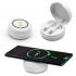 Harmony Wireless Earbuds & Charging Pad Thumbnail 1