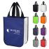 Shiny Non-Woven Shopper Totes Thumbnail 1