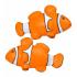 Clown Fish Stress Relievers Thumbnail 1