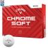 Callaway Chromesoft Golf Ball Thumbnail 1