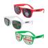 Christmas Art Pinhole Sunglasses Thumbnail 1