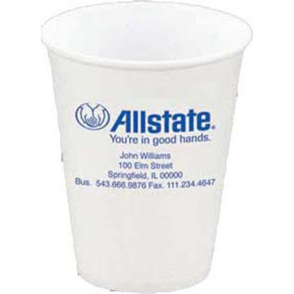 Marketing Hot Cold Paper Cups (12 Oz.)