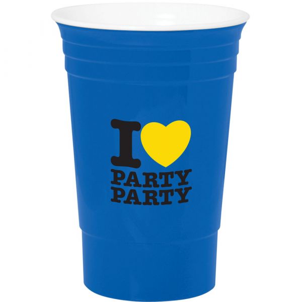 Promo Party Cups (16 Oz.)