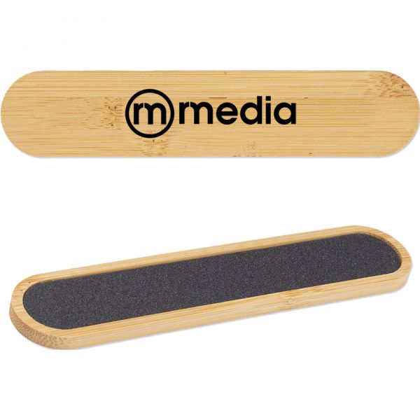 Bamboo Nail File