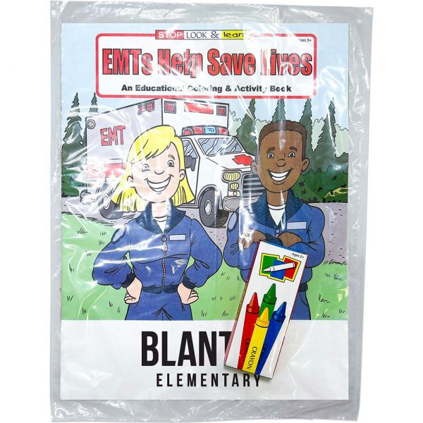 EMTS Help Save Lives Fun Pack