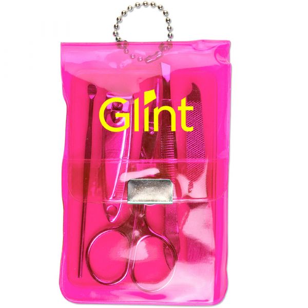 Manicure Set In Pouch