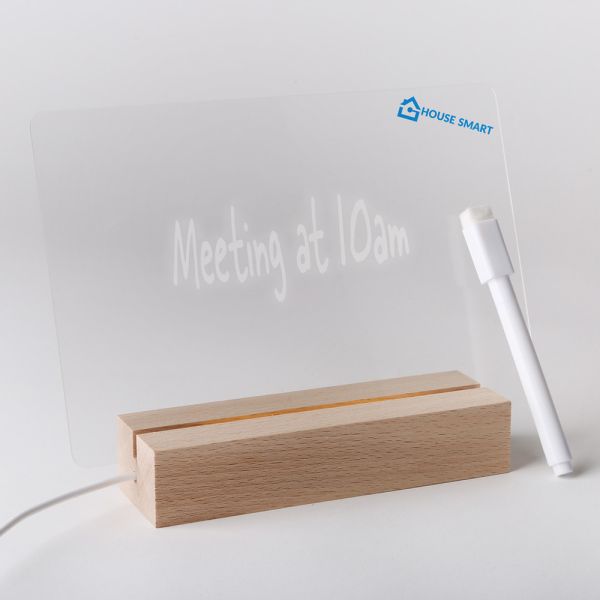 Scribbler Glow Memo Board