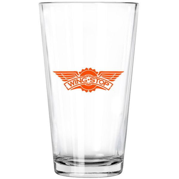 16 oz. Pint Glass - USA