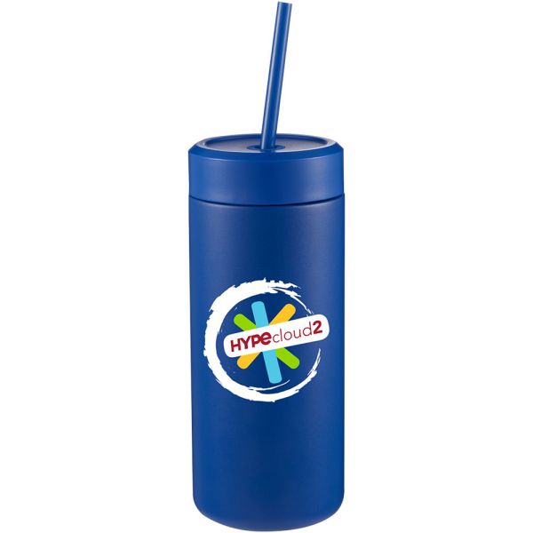 Sol Tonal Recycled Skinny Tumbler 20oz