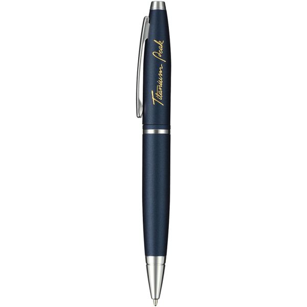 Cross Calais Matte Metallic Midnight Blue Ballpoint