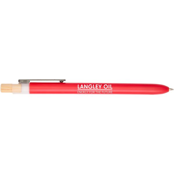 Paige Recycled Ocean Bound Plastic Pen