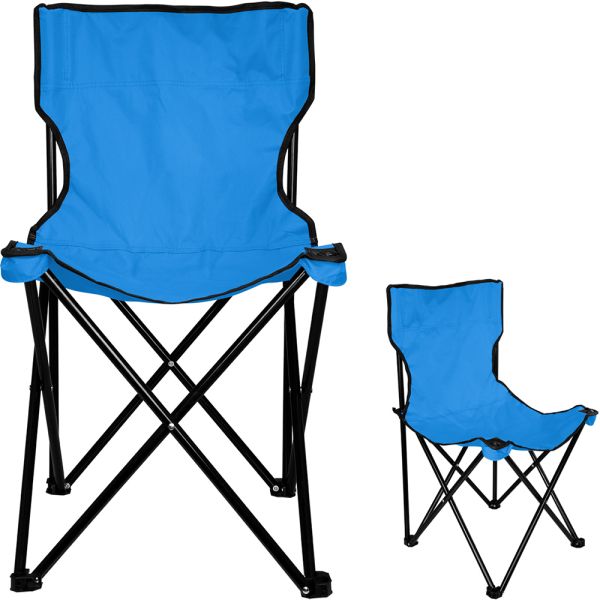 rPET Folding Chair With Carrying Bag