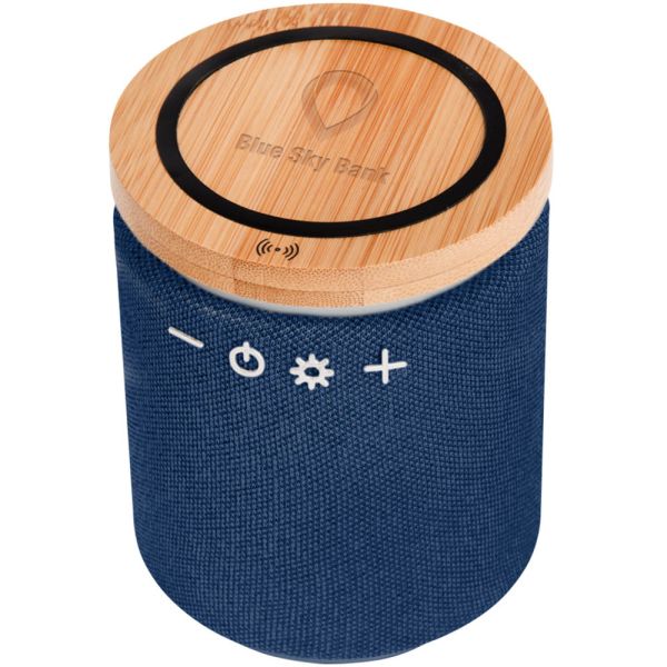 Ultra Sound Speaker & Wireless Charger