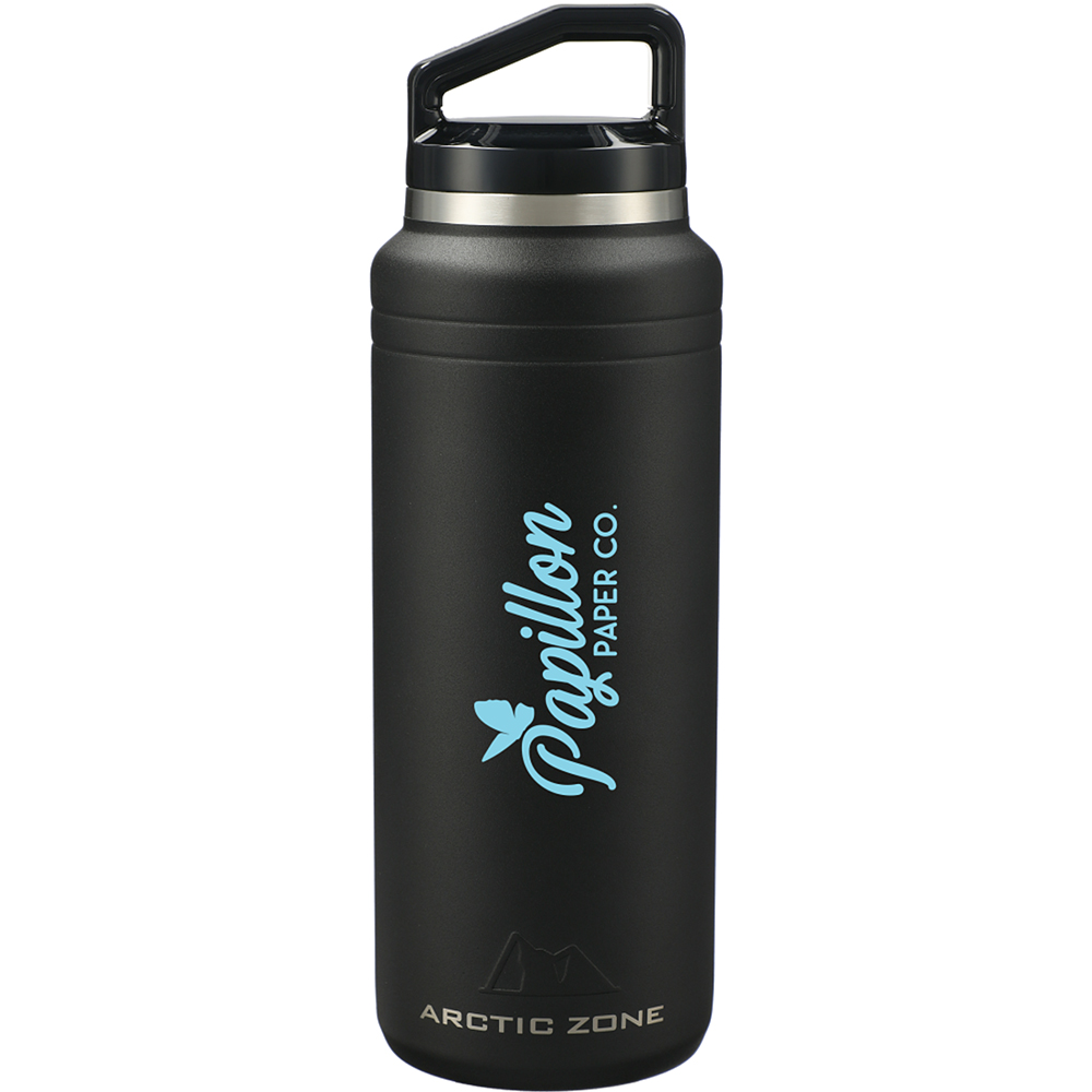 Custom Copper Insulated Water Bottles