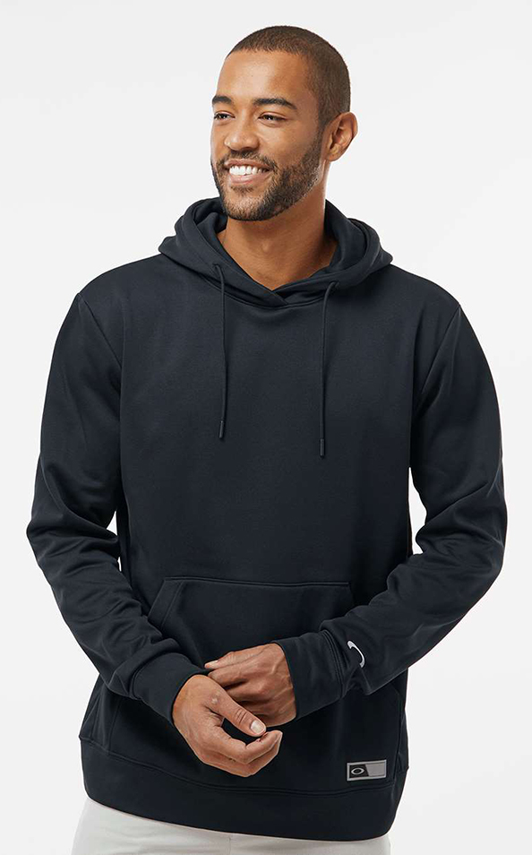 Promotional Oakley - Team Issue Hydrolix Hooded Sweatshirt - Custom  Promotional Products | rushIMPRINT