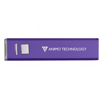 Promotional iTwist 2,500 UL 3-in-1 Power Bank - Custom Promotional Products