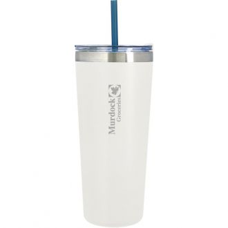 Promotional 40 Oz. Intrepid Stainless Steel Tumbler $17.98