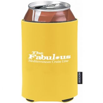 Promotional Bottle Opener KOOZIE® Can Kooler