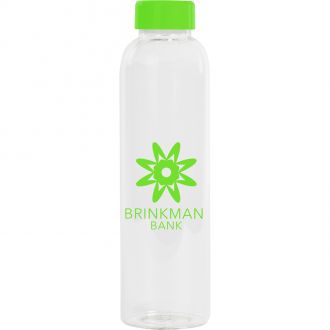 Promotional Hydro Glass Bottle - 20 Oz.