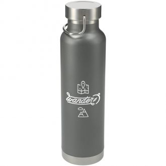 32 oz H2Go Pine Thermal Water Bottles