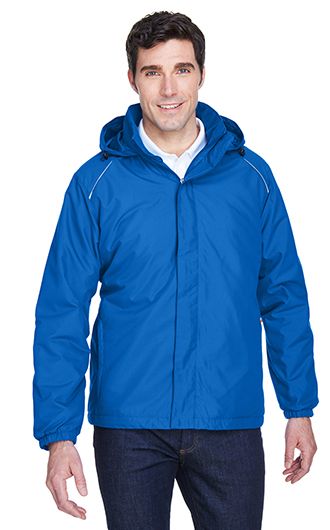 The North Face Ladies Chest Logo Everyday Insulated Jacket, Product