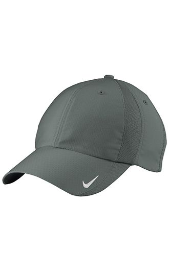 Custom Nike Gorge Green Heritage 86 Cap