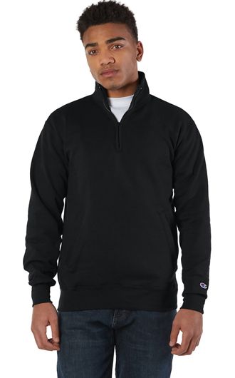 Carhartt CT105294 Quarter-Zip Pullover with Custom Embroidery