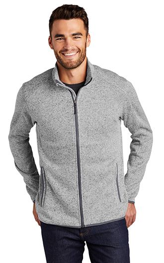 Men's DEGE Eco Knit Half Zip